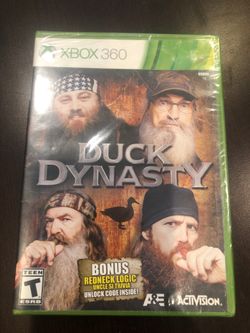 Duck Dynasty XBOX 360