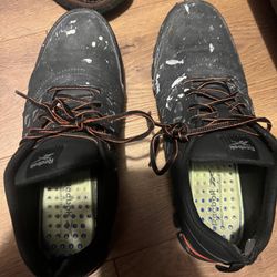 Work Shoes 