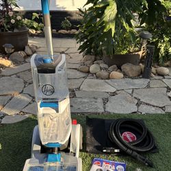 Hoover SmartWash+ Automatic Carpet Cleaner
