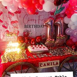 Party Table