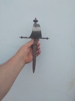 Shortsword Wall Hanging