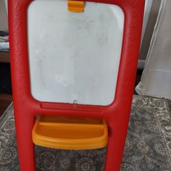 Step 2 Chalk / Dry Erase Board