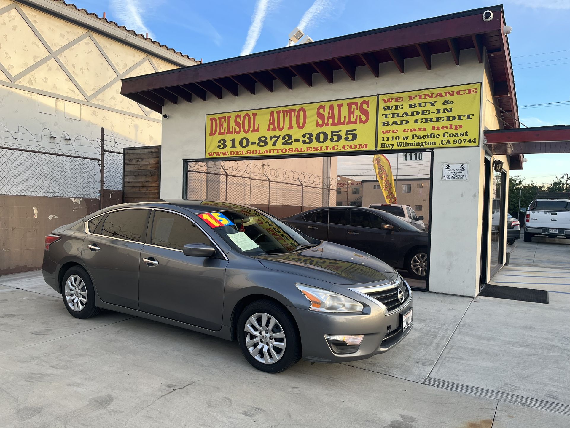 2015 Nissan Altima