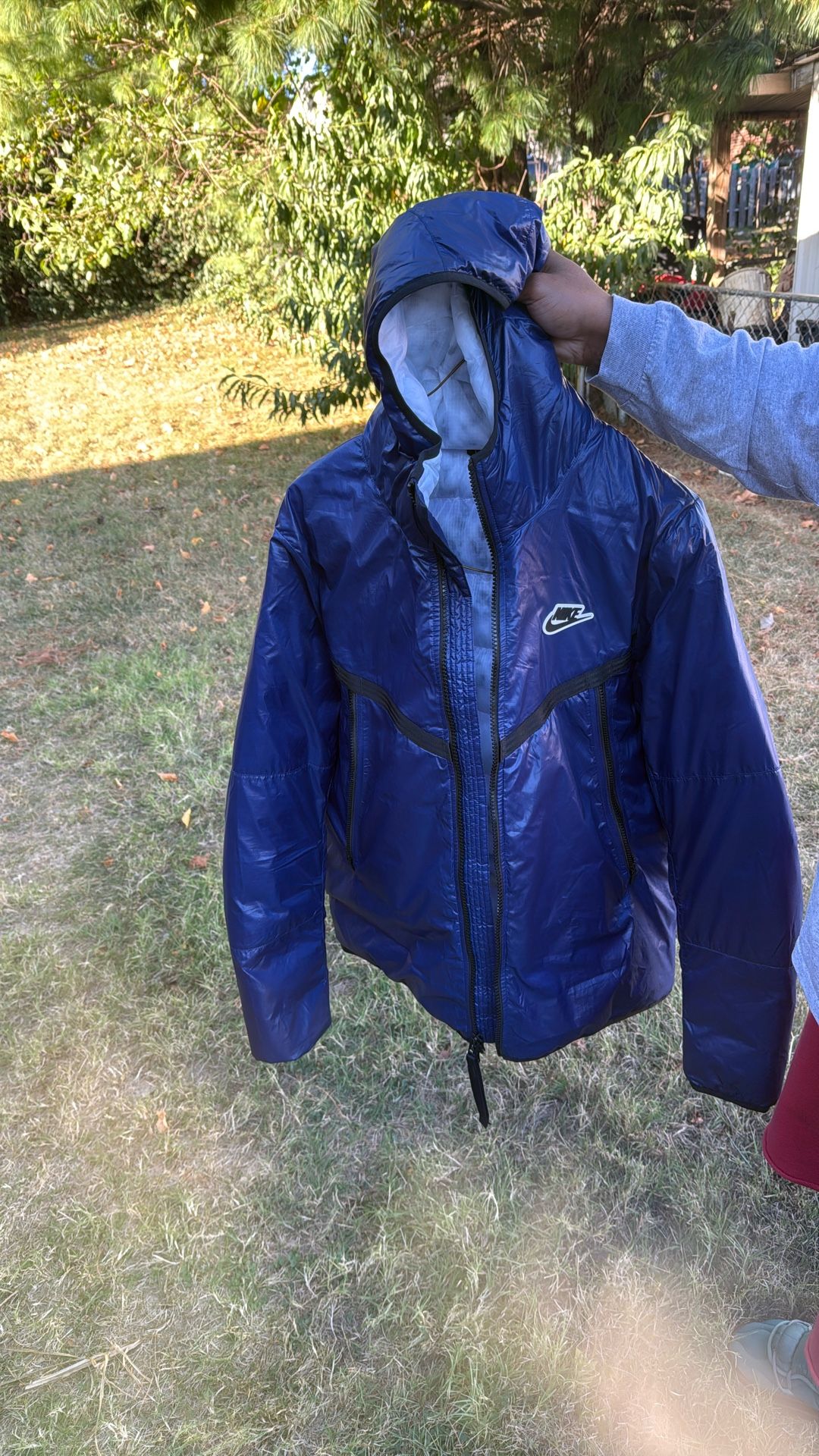 Nike Coat Size Large