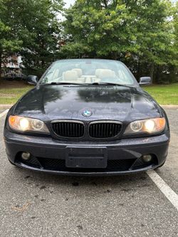 2006 BMW 325Ci