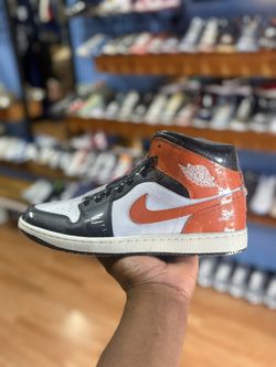 2025 Air Jordan 1 "Shattered Backboard"