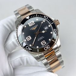 Longines Conquest Diver Collection 