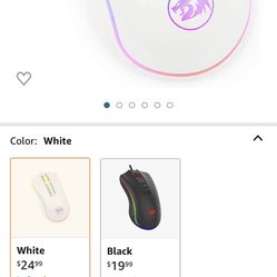  Redragon M711 Cobra Gaming Mouse 