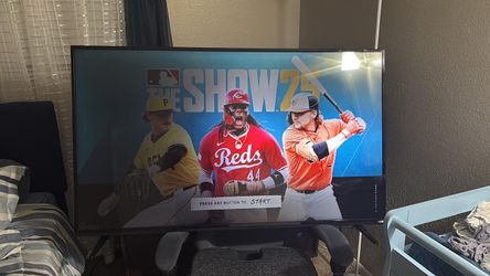 Vizio 55” TV