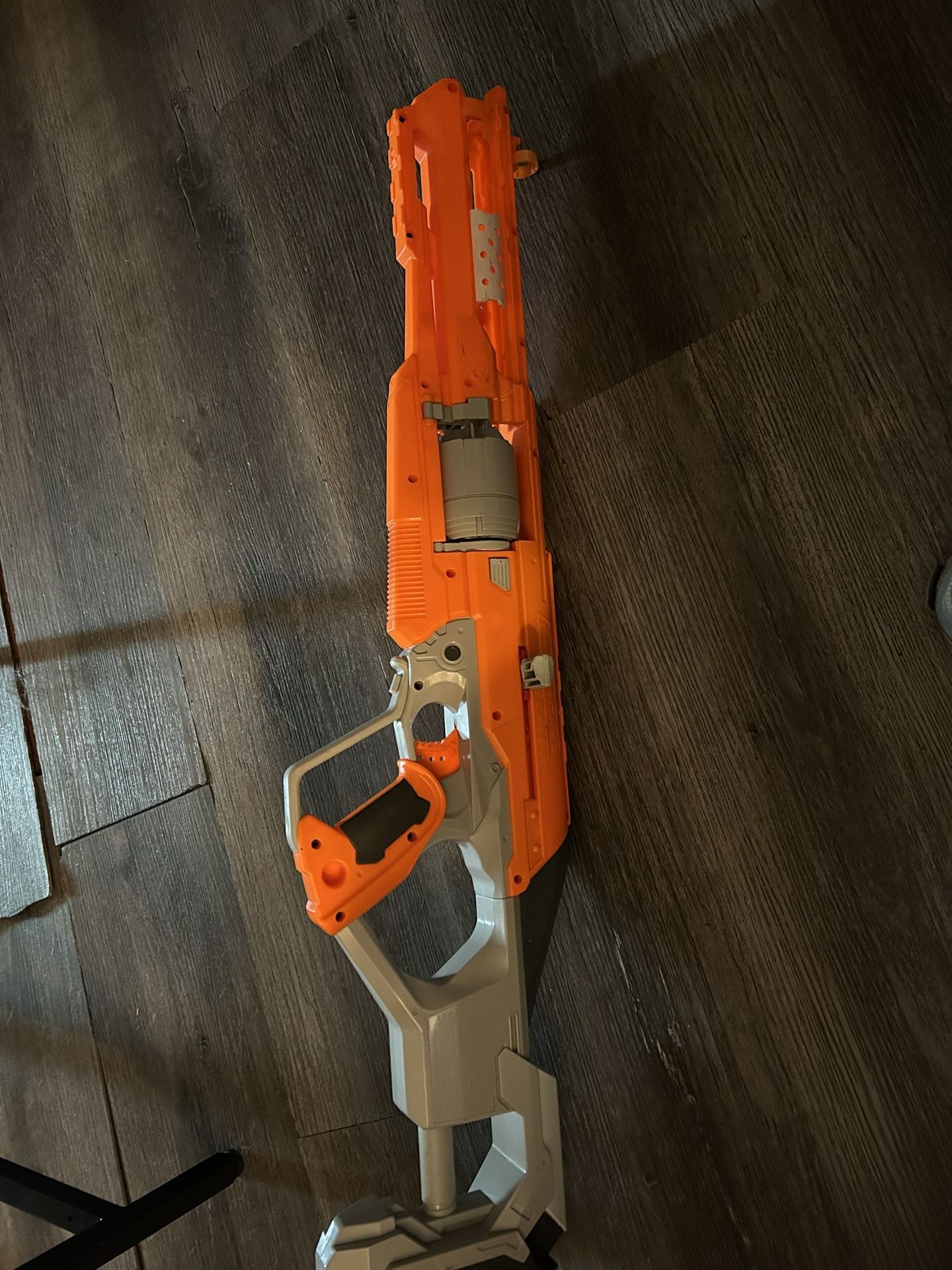 Nerf Gun 6 Bullets No Bullets