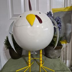 Chicken Porch Sitter 