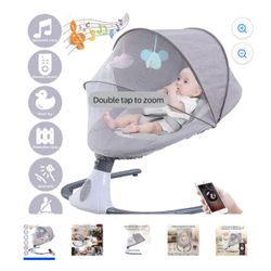 USED INFANT SWING