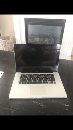 Apple Mac Book Pro