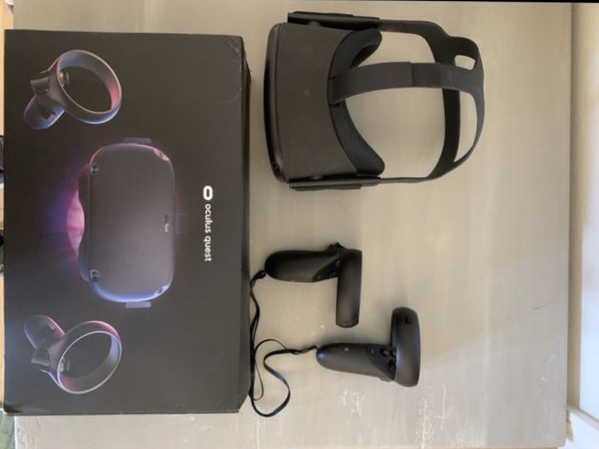 Oculus Quest 64gb