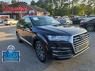 2018 Audi Q7