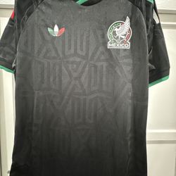 Mexico Jersey Size L Fits Like Small
