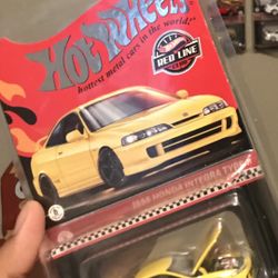 Hot Wheel Rlc