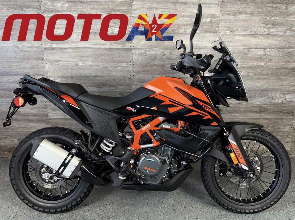 2023 Ktm 390 Adventure