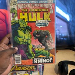 The Incredible Hulk #104