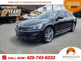 2017 Volkswagen Passat