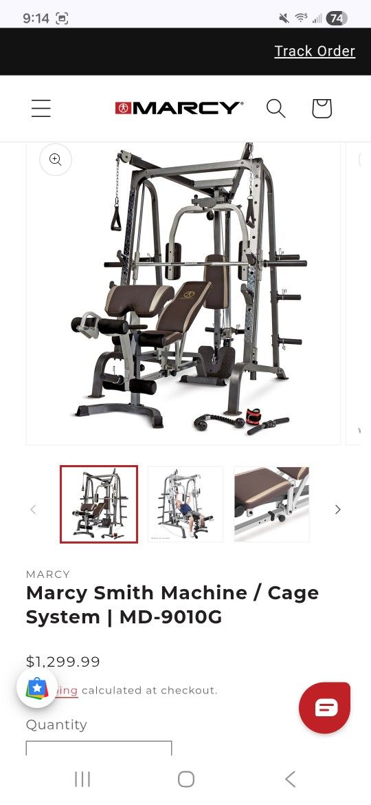 Smith Machine FOR SALE $750 Or Obo