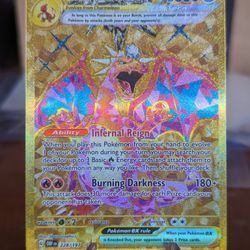rare pokemon cards ex for sale Mega Charizard EX #101 Pokémon Card main image 0