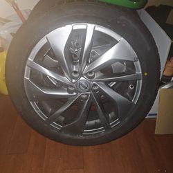 18 Inch Rims