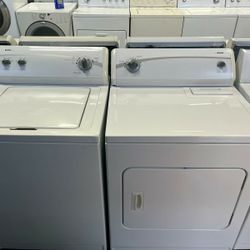 Washer And Dryer Kenmore Great Condition 