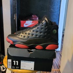 Jordan 13 Dirty BRED OG all Sz 11 $160