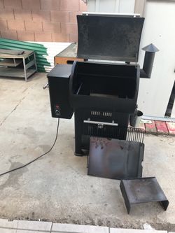 Traeger grill cheap century 22
