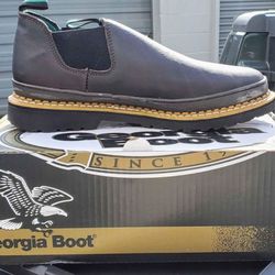Men's Size 12 Georgia Boots Romeo's 