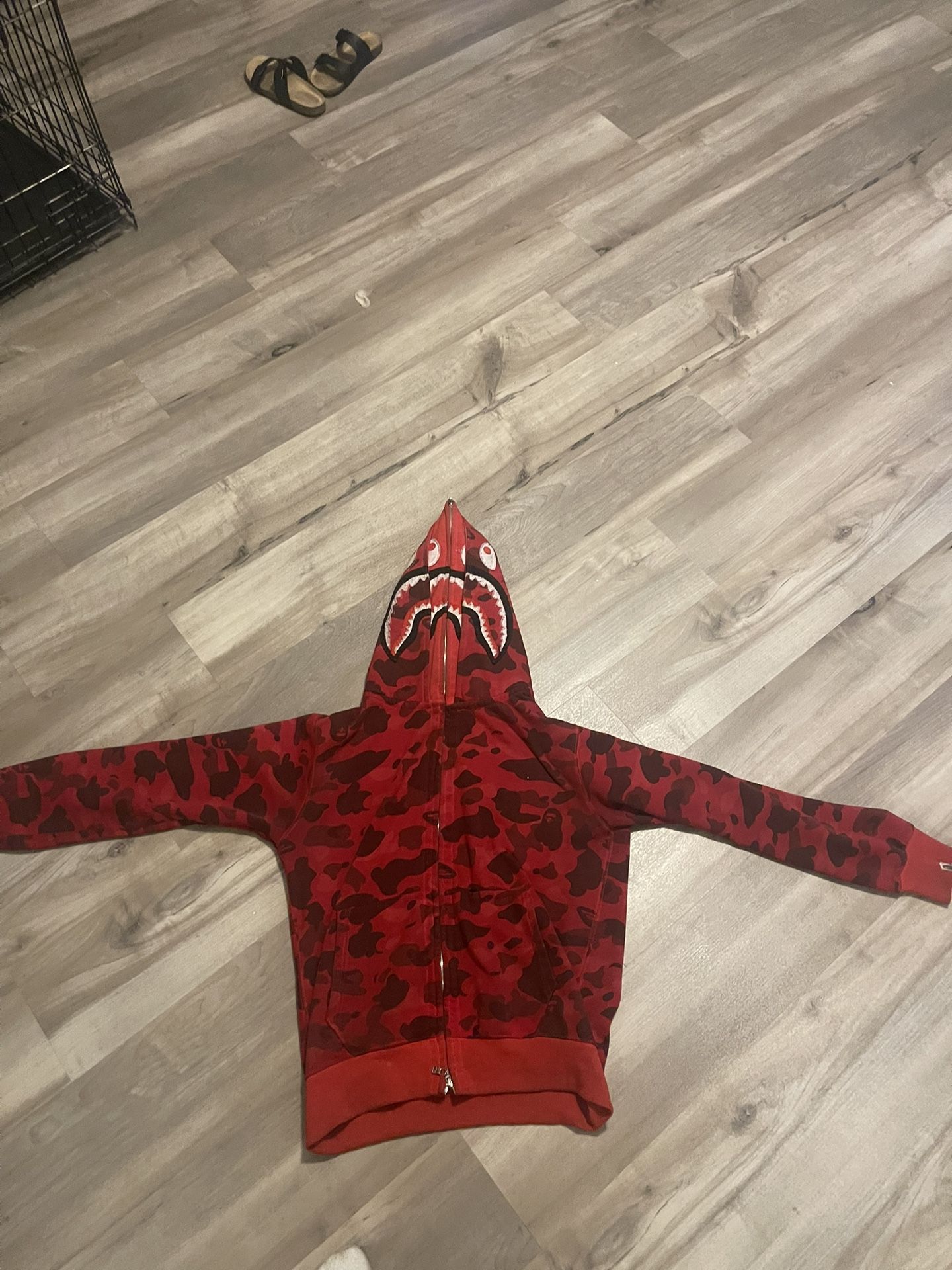 Bape Hoodie