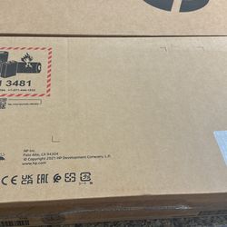 Hp elite book/hp rodeon laptop 14 inch brand new year warrnaty 