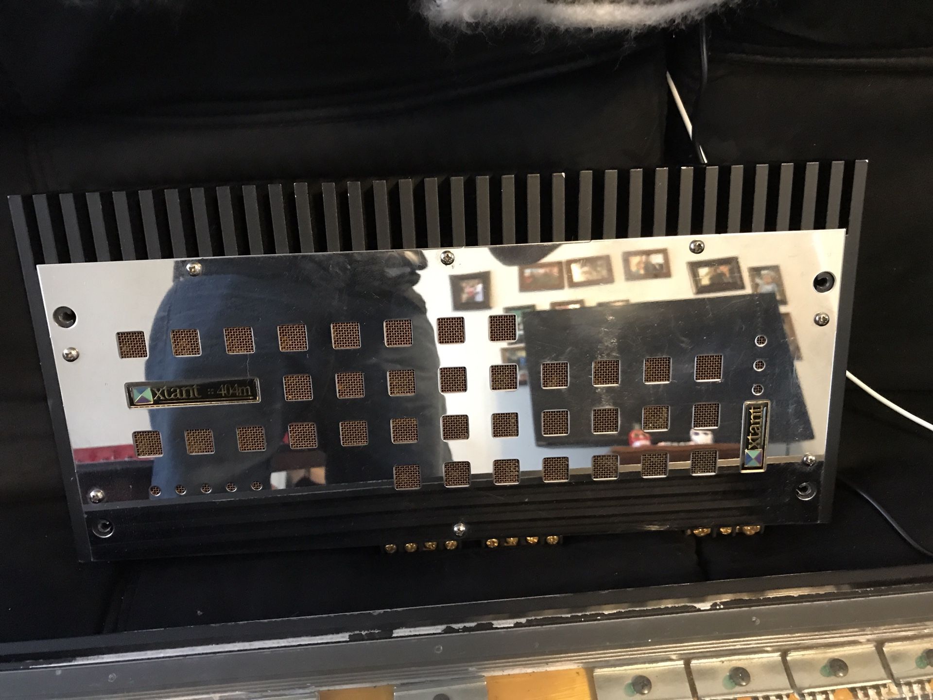 XTANT Audio 404M Amplifier