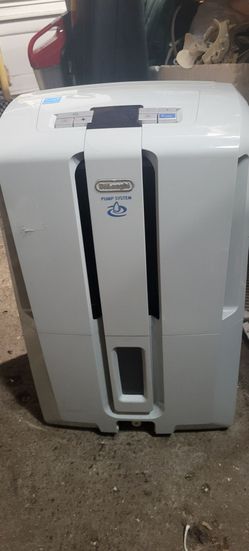 dehumidifier 
70 Pint..
