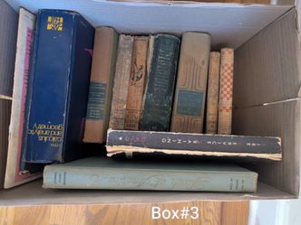 Book box #3