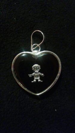 925 silver pendant