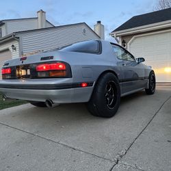 1988 Mazda Rx-7