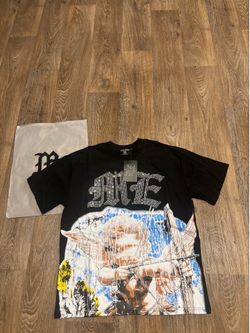 Mixed emotion shirt