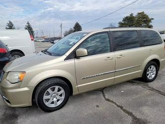 2011 Chrysler Town & Country