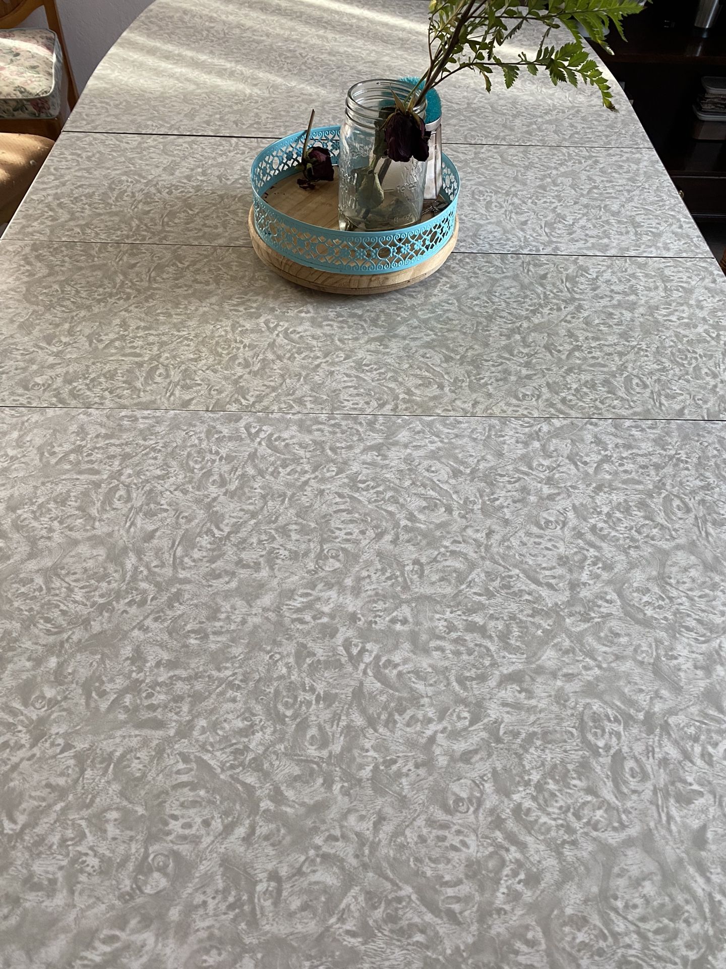 Formica Dining Table 