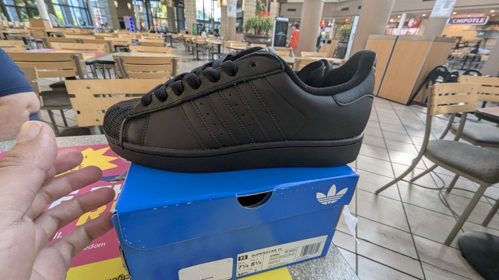 Adidas SuperStar II ( Shell Toes)