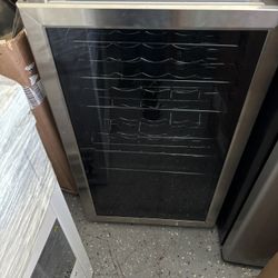 New Insignia Wine Cooler 