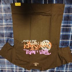 THATS AWFUL LOT OF COUGH SYRUP 