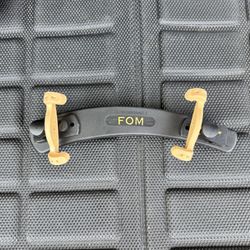 FOM Violin shoulder Rest 4/4 3/4 Unused 