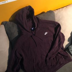 Nike Hoodie XXL