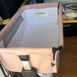 Baby Girl Cradle