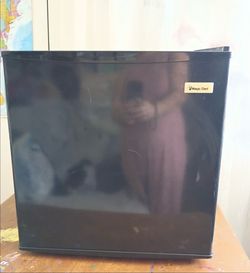 Mini Fridge with freezer