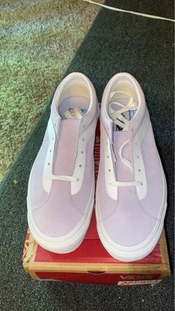 Vans Bold Ni lavender suede