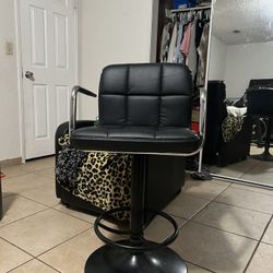 Hair Stylist Chair